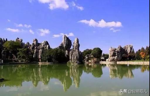 昆明旅游經(jīng)典路線(xiàn)(5條玩轉昆明的最佳線(xiàn)路)(4)