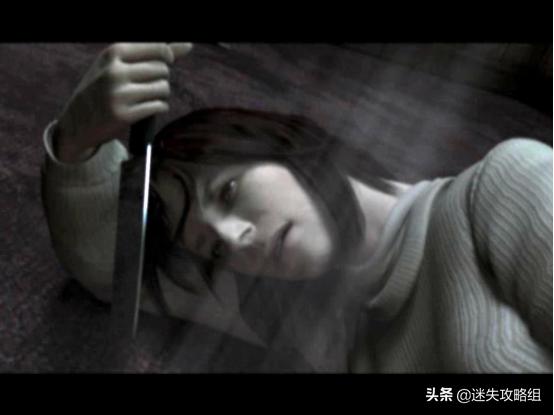 寂靜嶺2詳細劇情解析（不敢于直視深淵的人）(14)