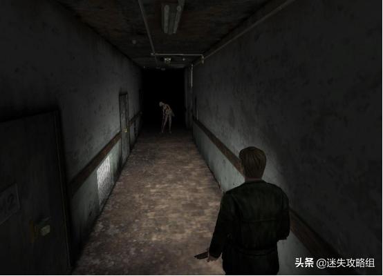 寂靜嶺2詳細劇情解析（不敢于直視深淵的人）(5)