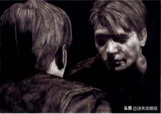 寂靜嶺2詳細劇情解析（不敢于直視深淵的人）(25)