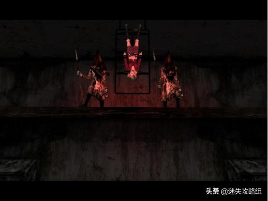 寂靜嶺2詳細劇情解析（不敢于直視深淵的人）(36)