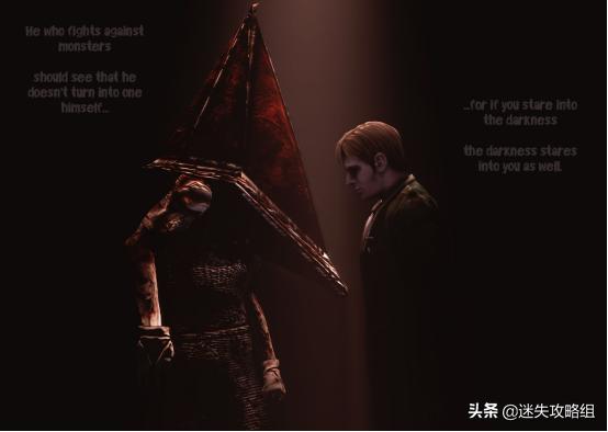 寂靜嶺2詳細劇情解析（不敢于直視深淵的人）(30)