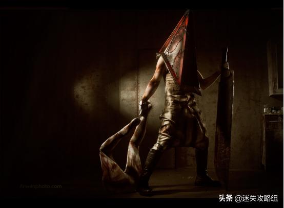 寂靜嶺2詳細劇情解析（不敢于直視深淵的人）(33)