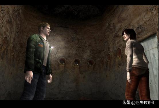 寂靜嶺2詳細劇情解析（不敢于直視深淵的人）(34)