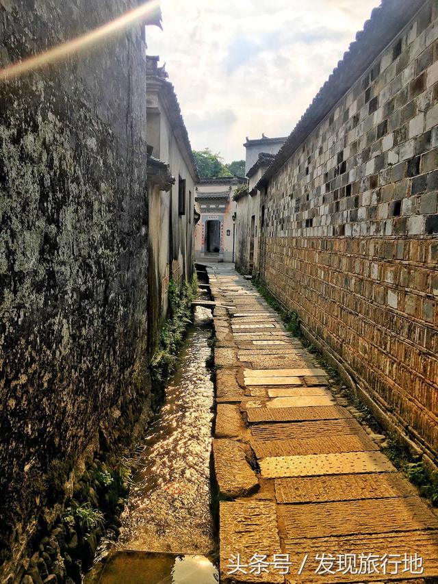 宏村旅游攻略超詳細（水墨宏村旅行最全攻略）(10)