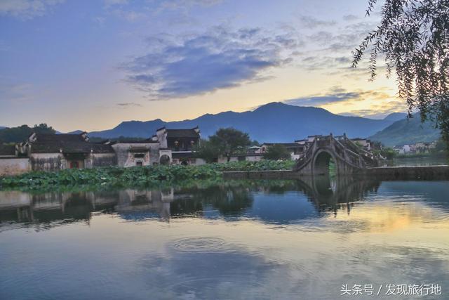 宏村旅游攻略超詳細（水墨宏村旅行最全攻略）(14)