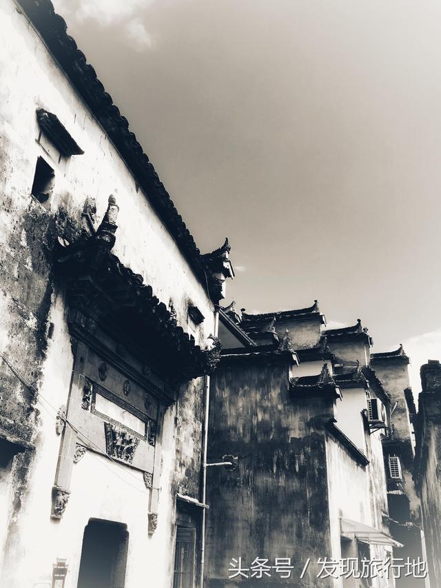 宏村旅游攻略超詳細（水墨宏村旅行最全攻略）(6)