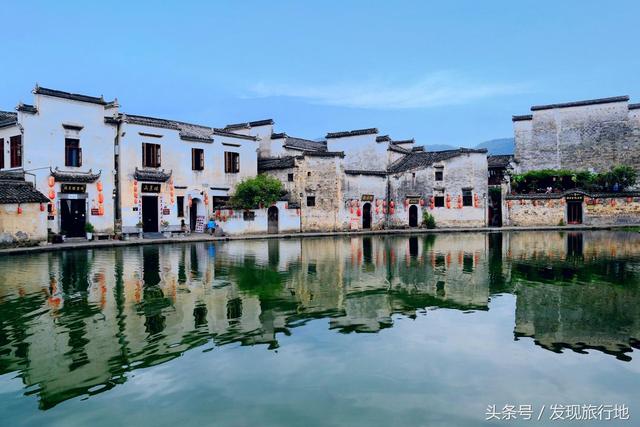 宏村旅游攻略超詳細（水墨宏村旅行最全攻略）(2)