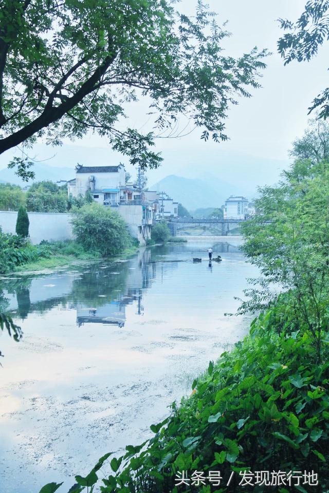 宏村旅游攻略超詳細（水墨宏村旅行最全攻略）(15)