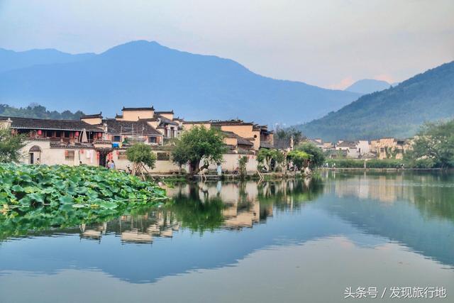 宏村旅游攻略超詳細（水墨宏村旅行最全攻略）(1)