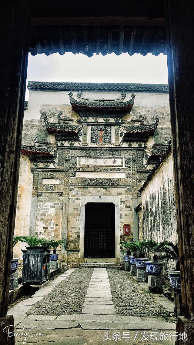 宏村旅游攻略超詳細（水墨宏村旅行最全攻略）(5)