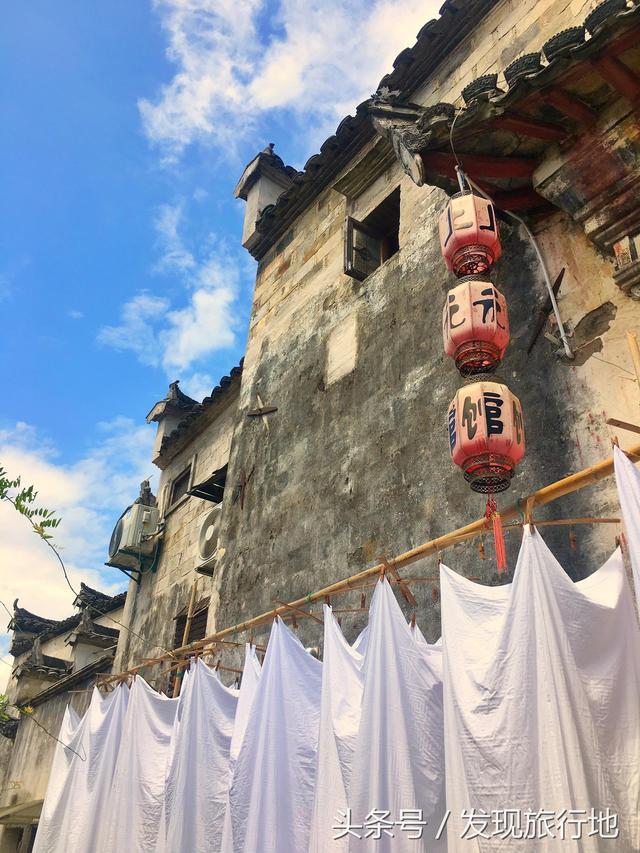 宏村旅游攻略超詳細（水墨宏村旅行最全攻略）(7)
