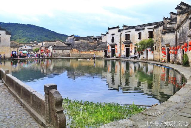 宏村旅游攻略超詳細（水墨宏村旅行最全攻略）(3)