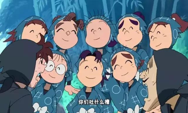 tvb動(dòng)畫(huà)片90年代(TVB這些火爆的粵語(yǔ)卡通片)(17)