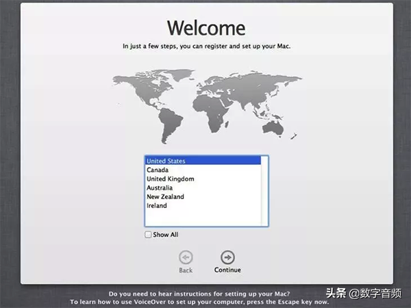 Macbook恢復出廠(chǎng)設置方法