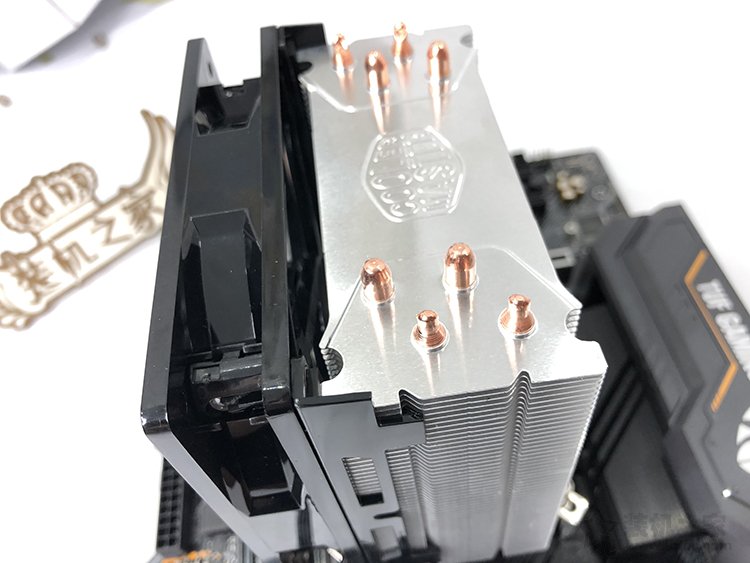 酷冷至尊T400i怎么裝？酷冷至尊T400i散熱器安裝教程