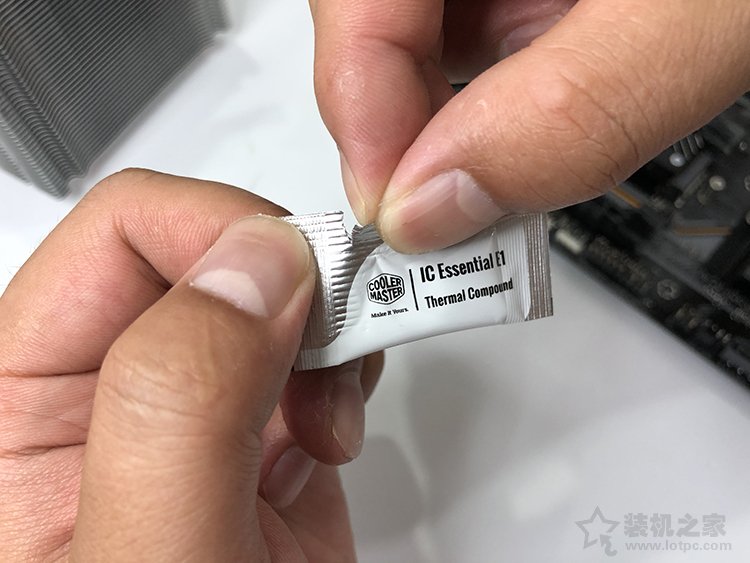 酷冷至尊T400i怎么裝？酷冷至尊T400i散熱器安裝教程