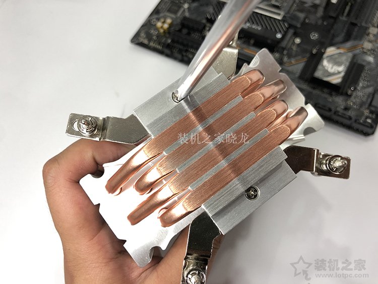 酷冷至尊T400i怎么裝？酷冷至尊T400i散熱器安裝教程