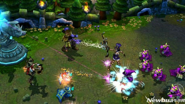十款可玩性最高的免費PC游戲：《Dota 2》上榜