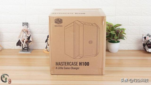 讓你更省心，小機箱大肚量，酷冷小鋼炮H100迷你機箱裝機體驗