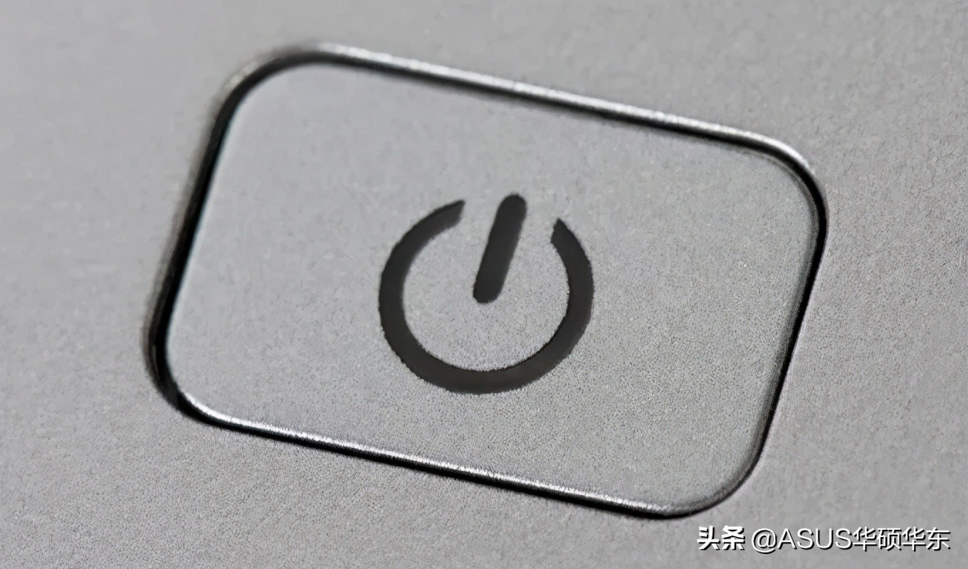 都被微軟騙了，Win10 的關(guān)機鍵竟然是假的