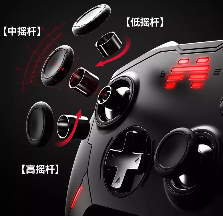 我們試了試幾款國產(chǎn)手柄，它們現在能拿上臺面了嗎？