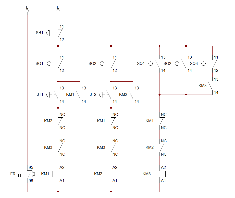 電工必備的19個(gè)電氣字母符號，又基礎又雙叒叕實(shí)用