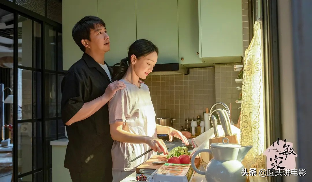電視劇收視率排行榜，《小敏家》排在第二，你在追哪一部？