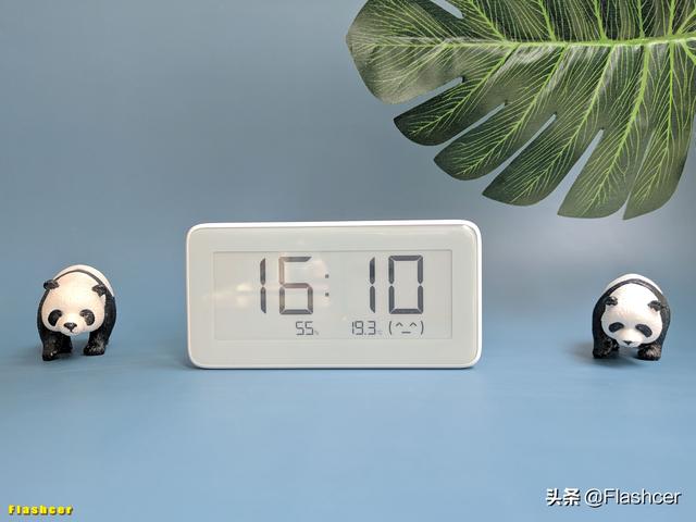 「大F測評16」電子溫濕度計Pro，不僅僅是看時(shí)間、看溫濕度
