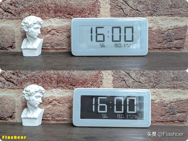 「大F測評16」電子溫濕度計Pro，不僅僅是看時(shí)間、看溫濕度