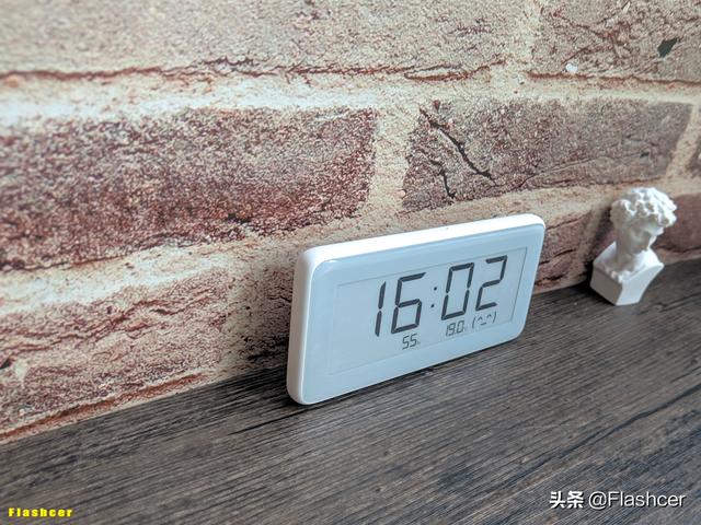 「大F測評16」電子溫濕度計Pro，不僅僅是看時(shí)間、看溫濕度