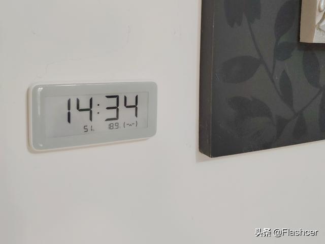 「大F測評16」電子溫濕度計Pro，不僅僅是看時(shí)間、看溫濕度