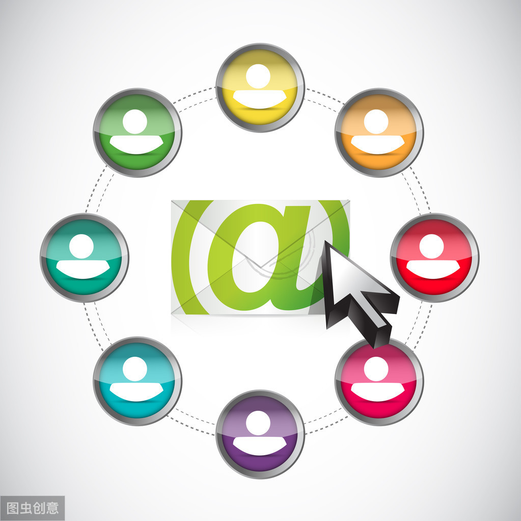 電子郵件是怎么一回事，這么解釋?zhuān)『⒍寄芸炊? height=