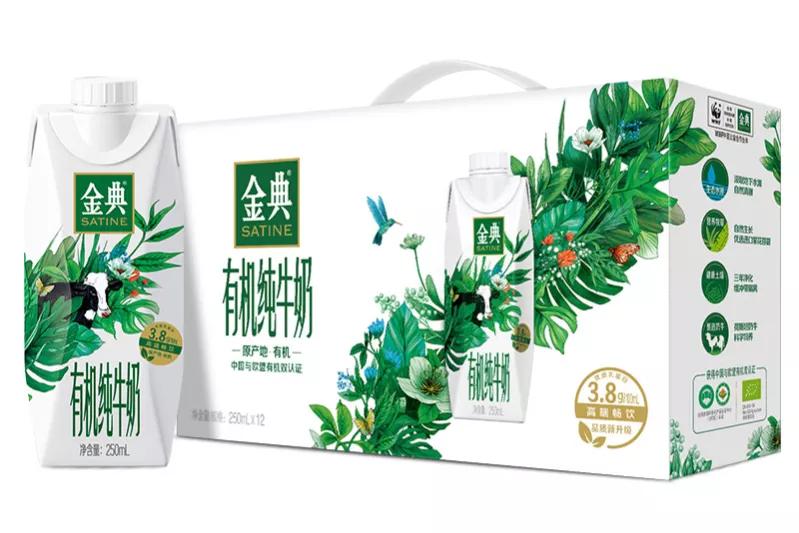 從“四面受敵”到“紅極一時(shí)”，伊利金典有機奶遭遇了啥？很現實(shí)