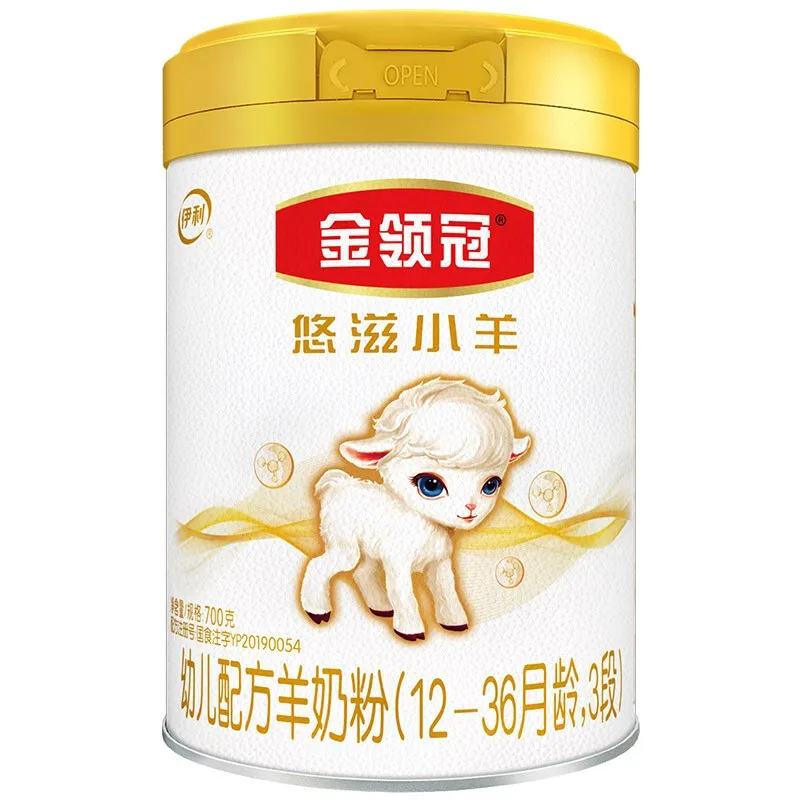 伊利金領(lǐng)冠、珍護、睿護、菁護、塞納牧、悠滋小羊哪個(gè)系列更好？