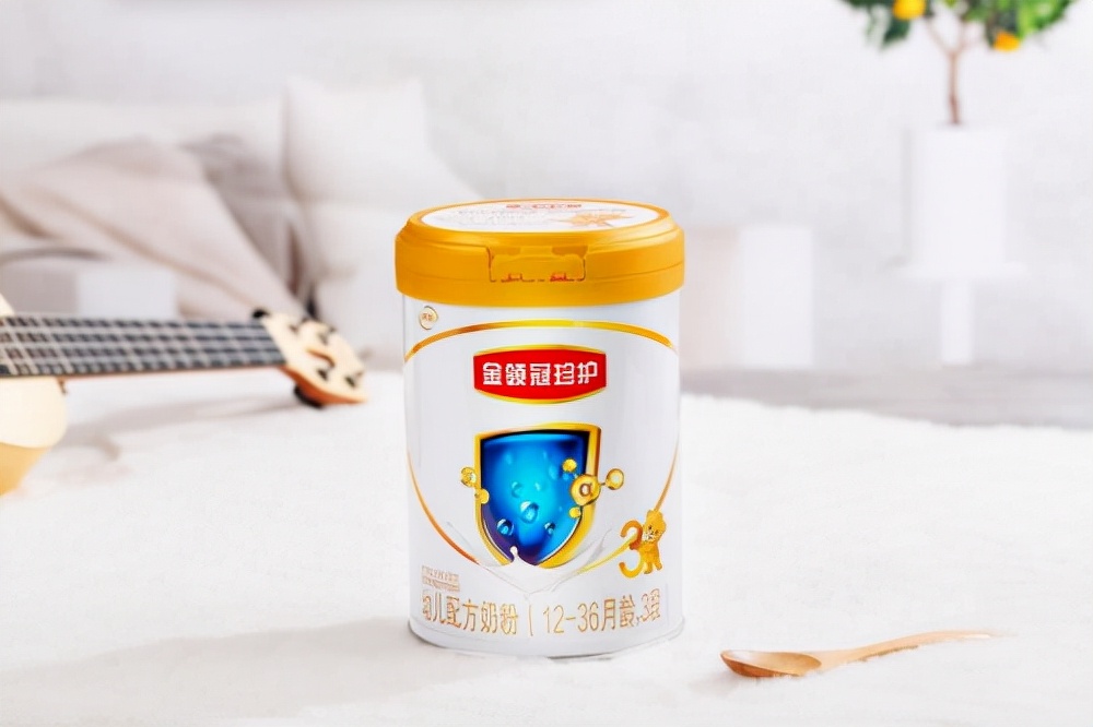伊利金領(lǐng)冠珍護寶寶奶粉好不好？親身體驗告訴你