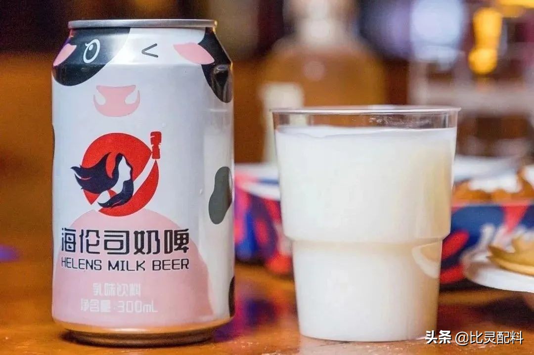 醇厚綿綿，沁潤心田，IFF 酸奶香精應用在乳酸菌飲品