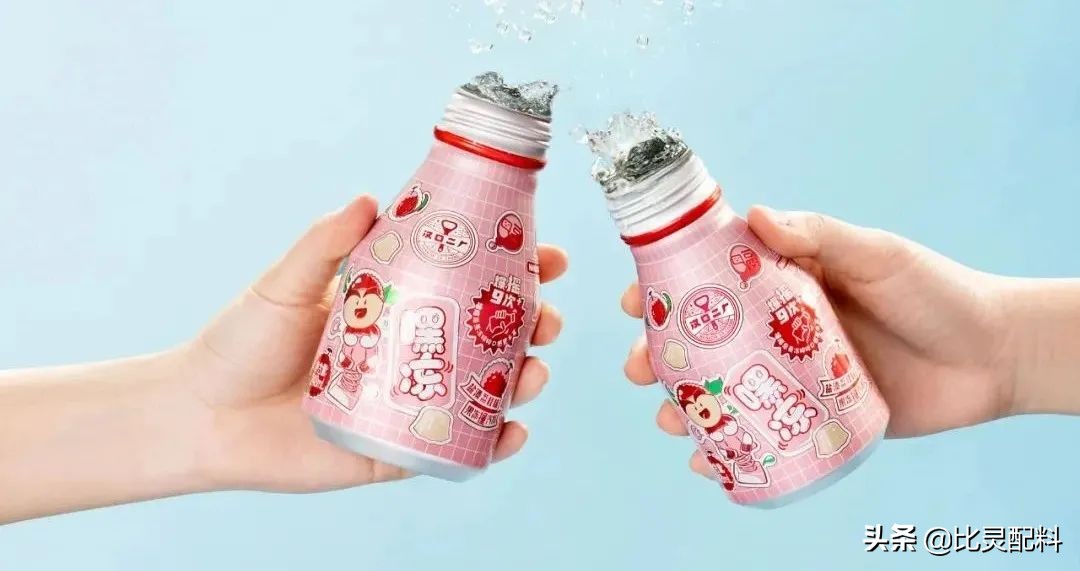 醇厚綿綿，沁潤心田，IFF 酸奶香精應用在乳酸菌飲品