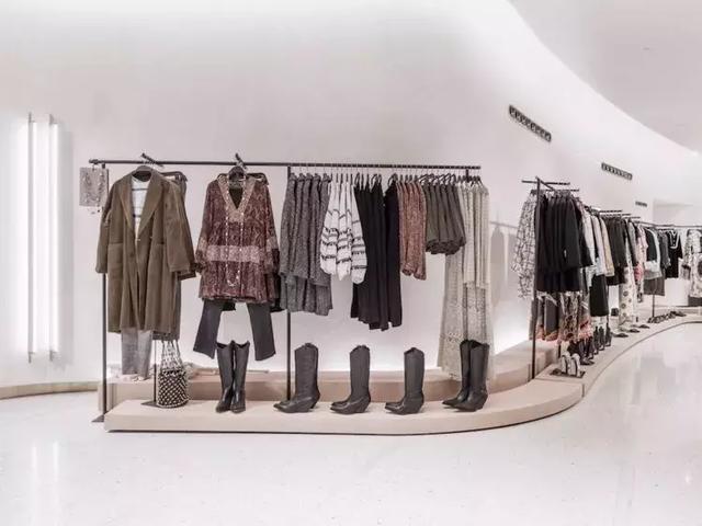 服裝陳列正掛技巧，簡(jiǎn)單易學(xué)一秒Get到