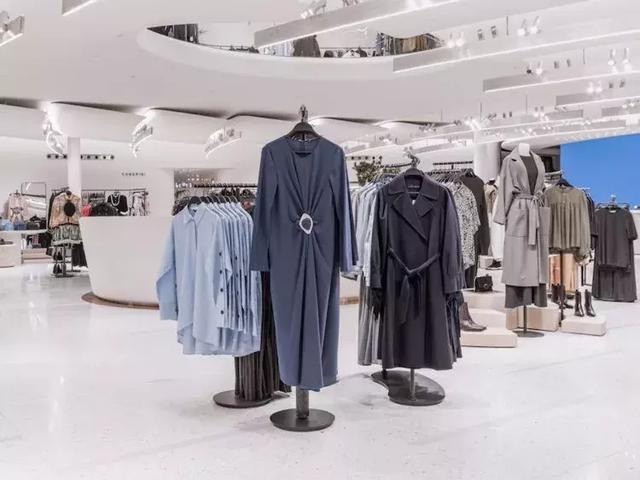 服裝陳列正掛技巧，簡(jiǎn)單易學(xué)一秒Get到