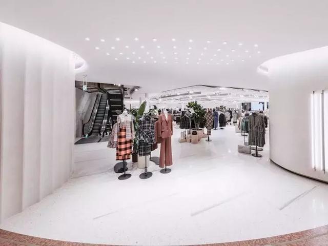 服裝陳列正掛技巧，簡(jiǎn)單易學(xué)一秒Get到