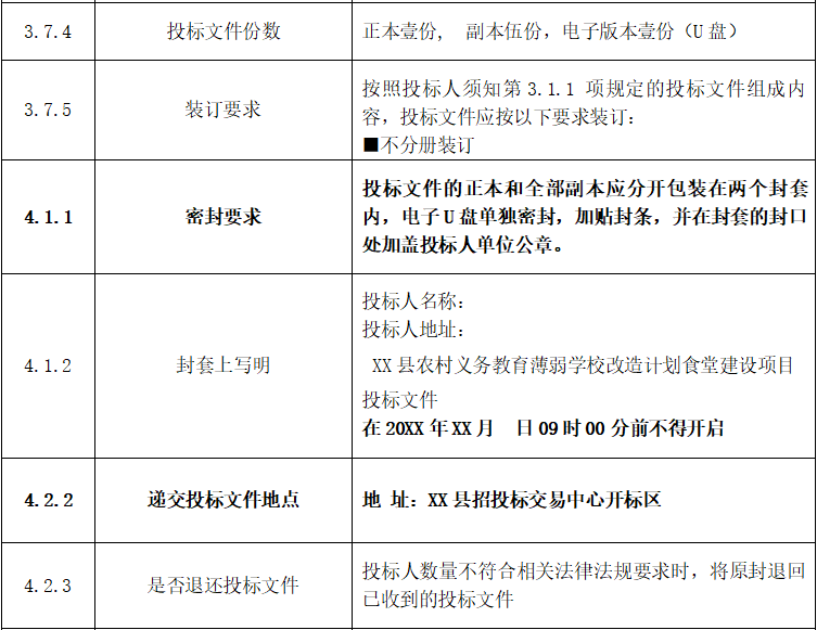 標書(shū)封裝