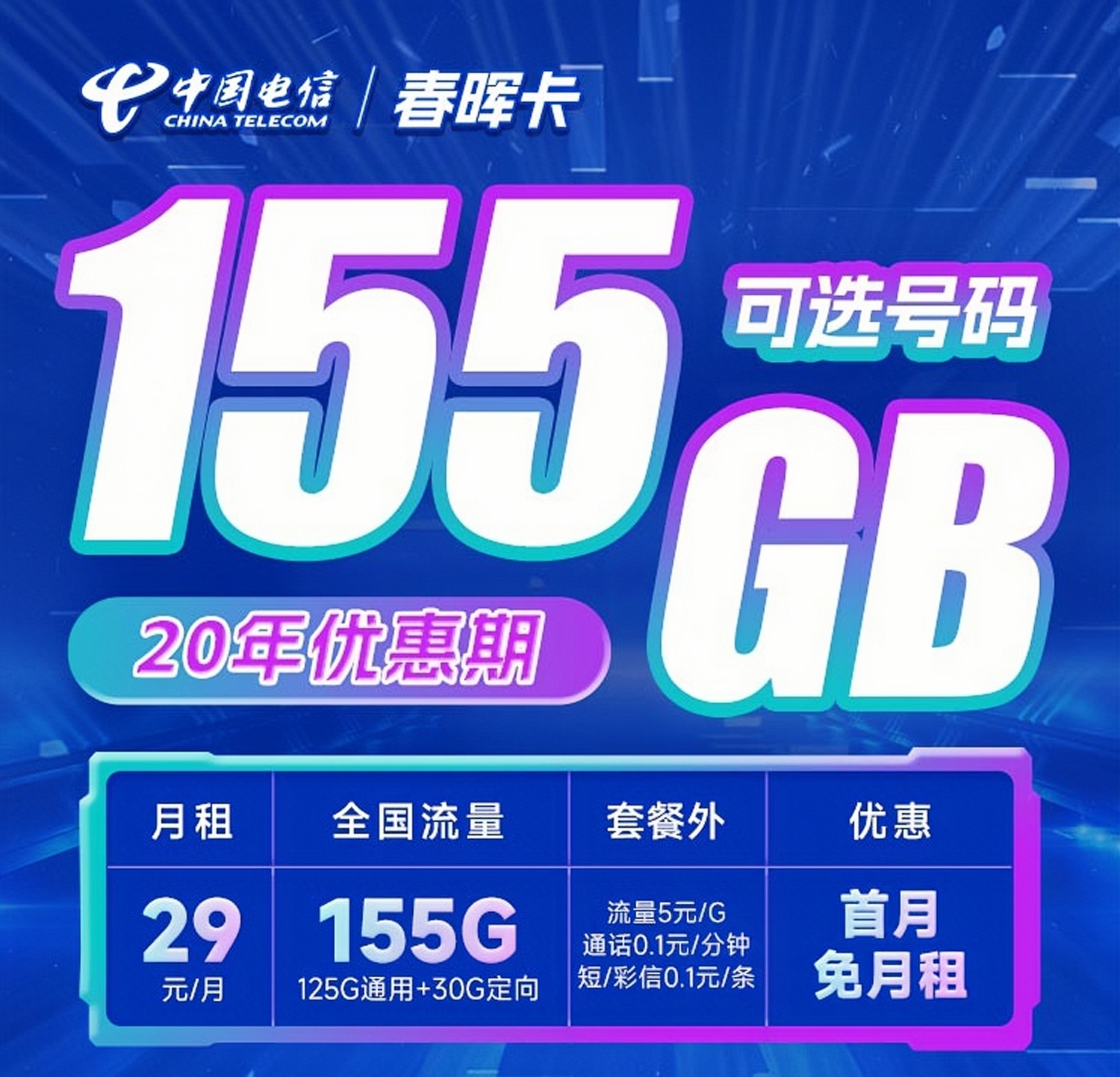 2024年高性?xún)r(jià)比流量卡套餐推薦選購指南！