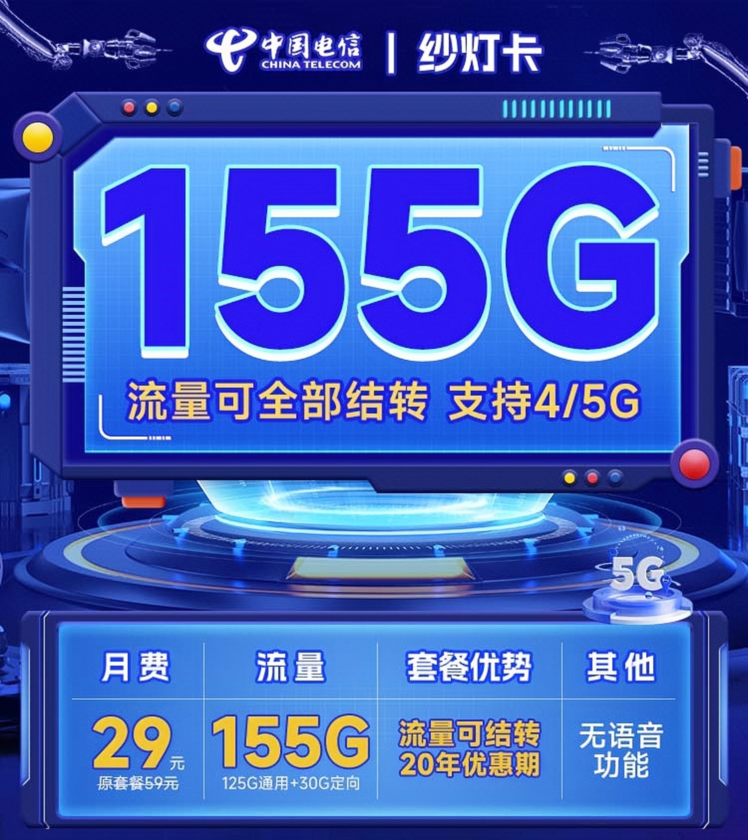 2024年高性?xún)r(jià)比流量卡套餐推薦選購指南！