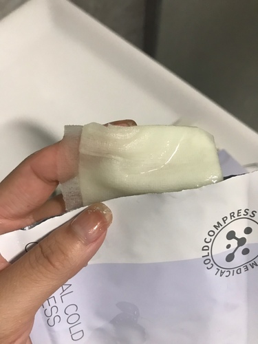 益膚醫用冷敷貼面膜怎么樣好不好，真實(shí)使用體驗(敏感肌必備)
