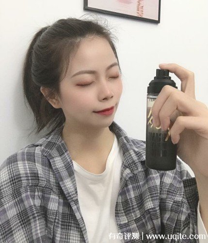 colorkey上那個(gè)國家的什么檔次的牌子，定妝噴霧使用體驗