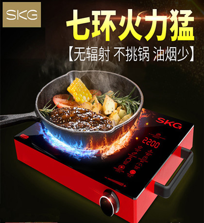 電陶爐和電磁爐的區別哪個(gè)牌子好，前者不挑鍋(三款電陶爐推薦)