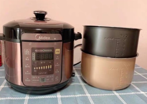 Midea美的電壓力鍋哪款最好多少錢(qián)， MY-YL50測評(價(jià)格179元）