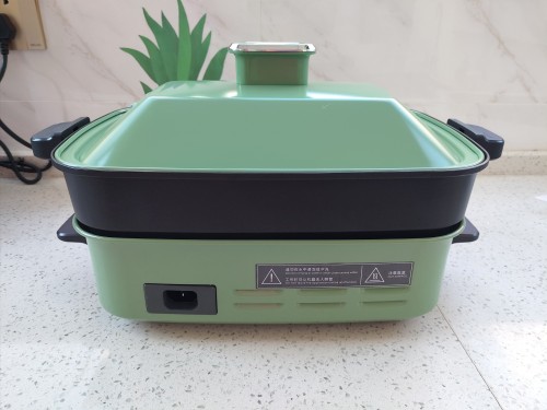摩飛多功能料理鍋怎么樣值得購買(mǎi)嗎，MR9088質(zhì)量測評(功能多樣)