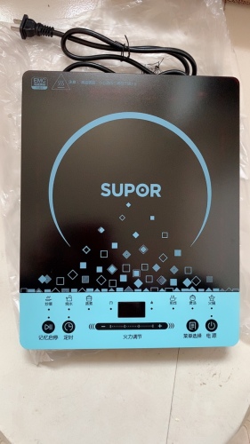 supor蘇泊爾電磁爐怎么樣好不好用嗎，真實(shí)使用體驗(功能多樣)